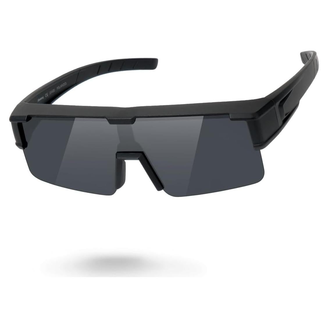 Gafas de Sol Polarizadas Meeloog MST0075 UV400 Envolventes