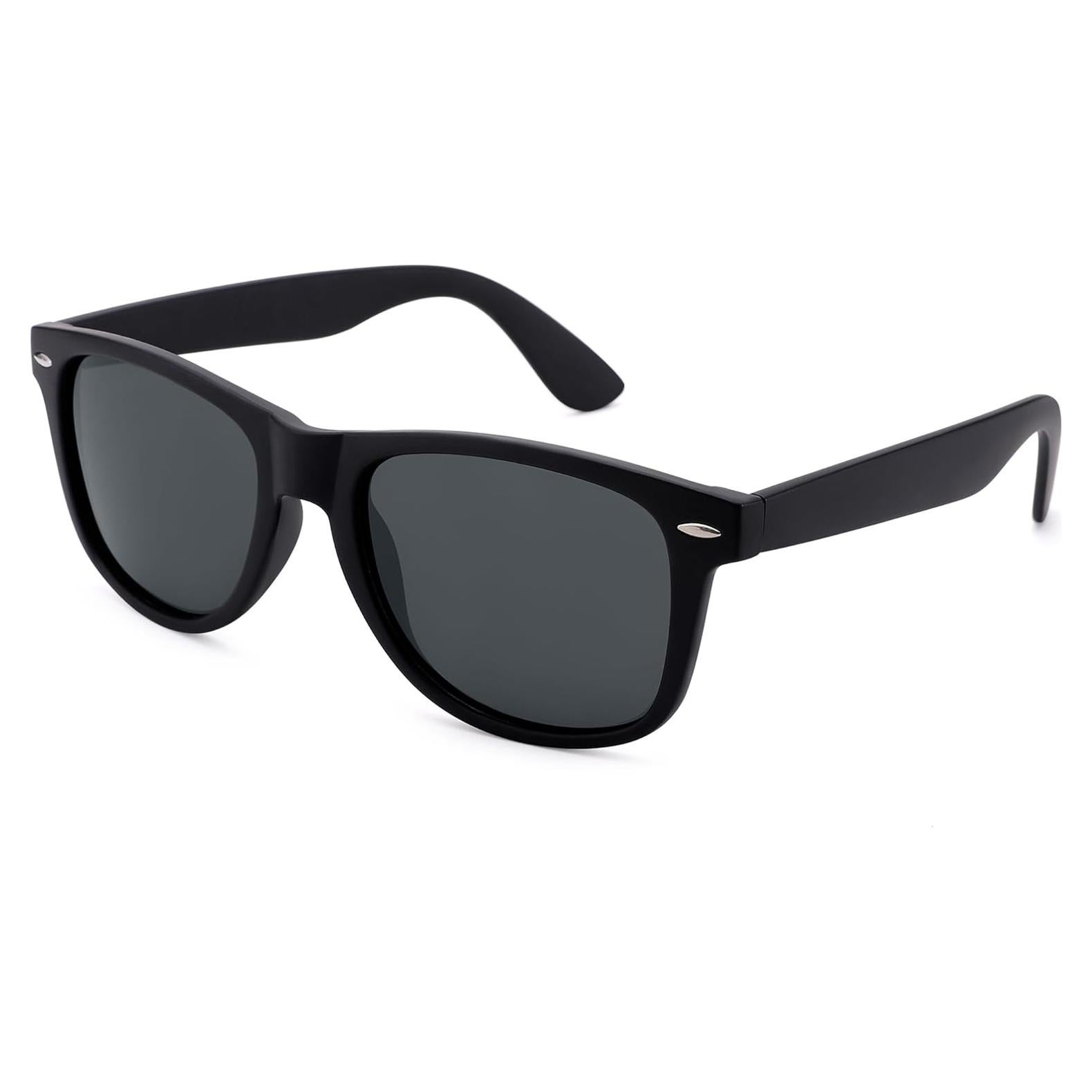 Gafas de sol polarizadas DYSAKER para hombres 52mm UV