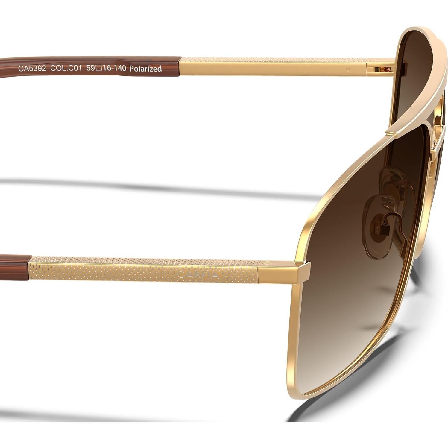 Gafas de sol polarizadas CARFIA CA5392 para hombres UV400