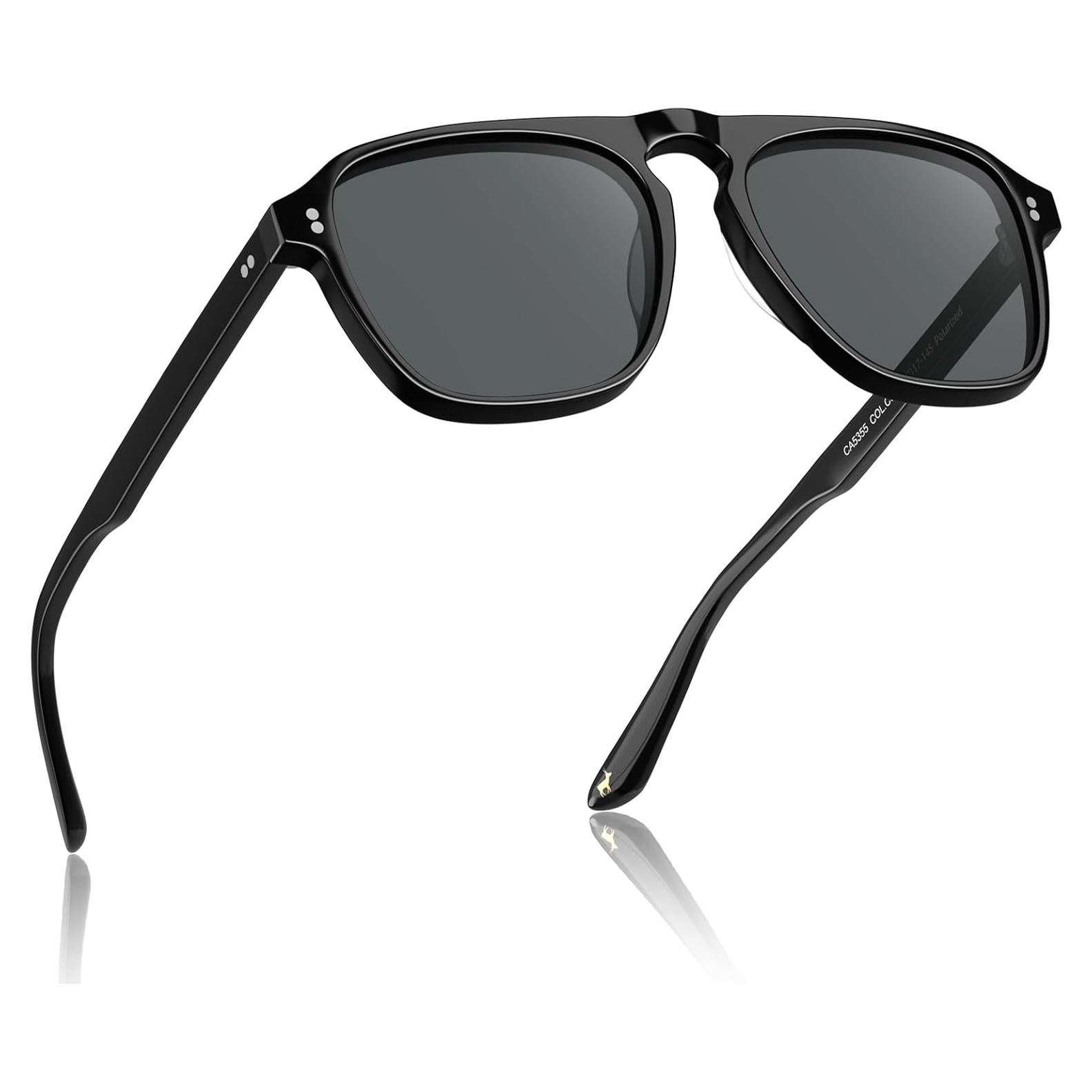 Gafas de sol polarizadas CARFIA CA5355 para hombres UV400