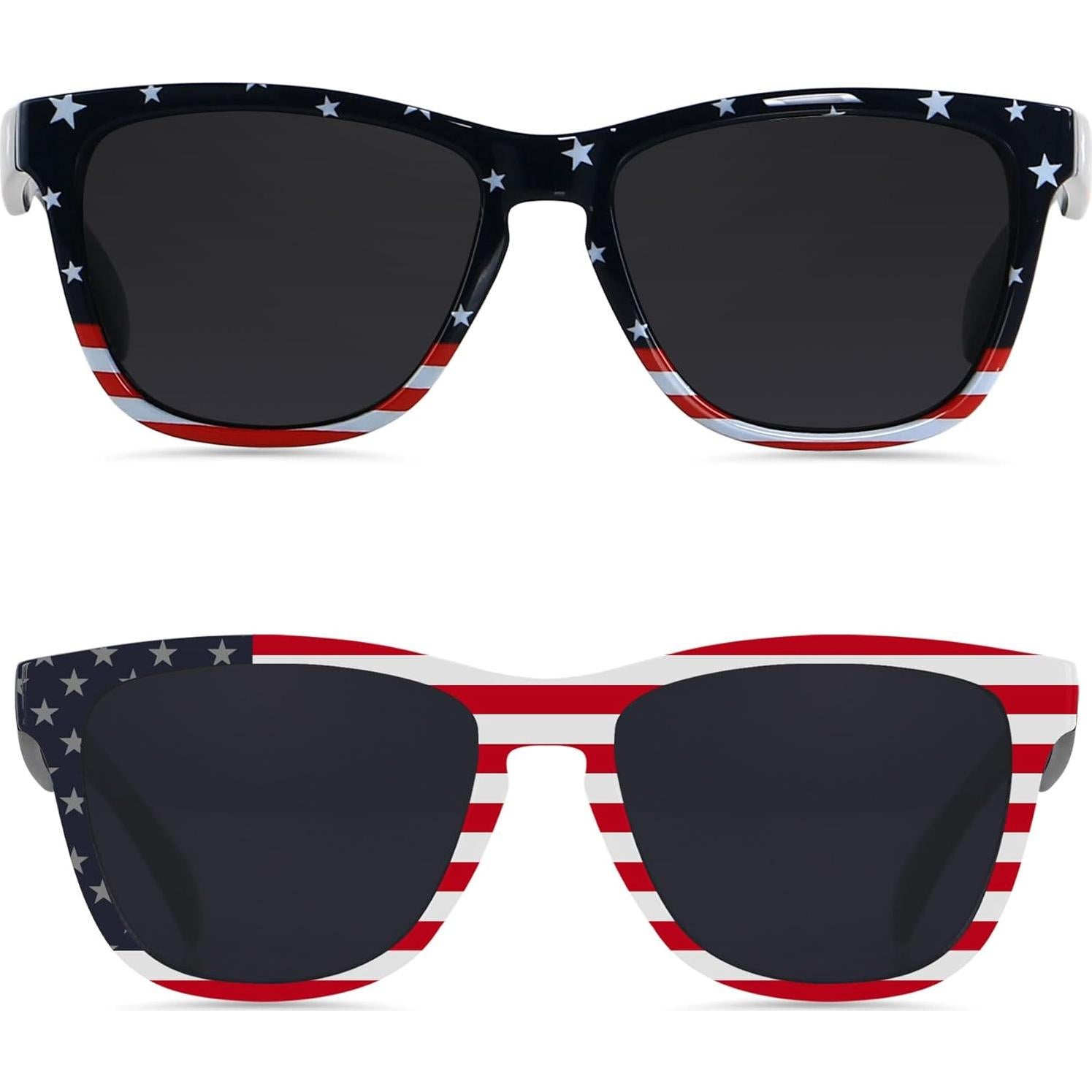 Gafas de sol ANDWOOD polarizadas UV400 para mujeres y hombres