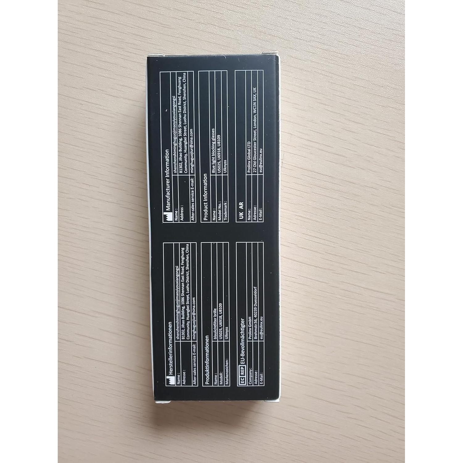 Gafas de sol deportivas polarizadas Ulknyss UV400 para hombres