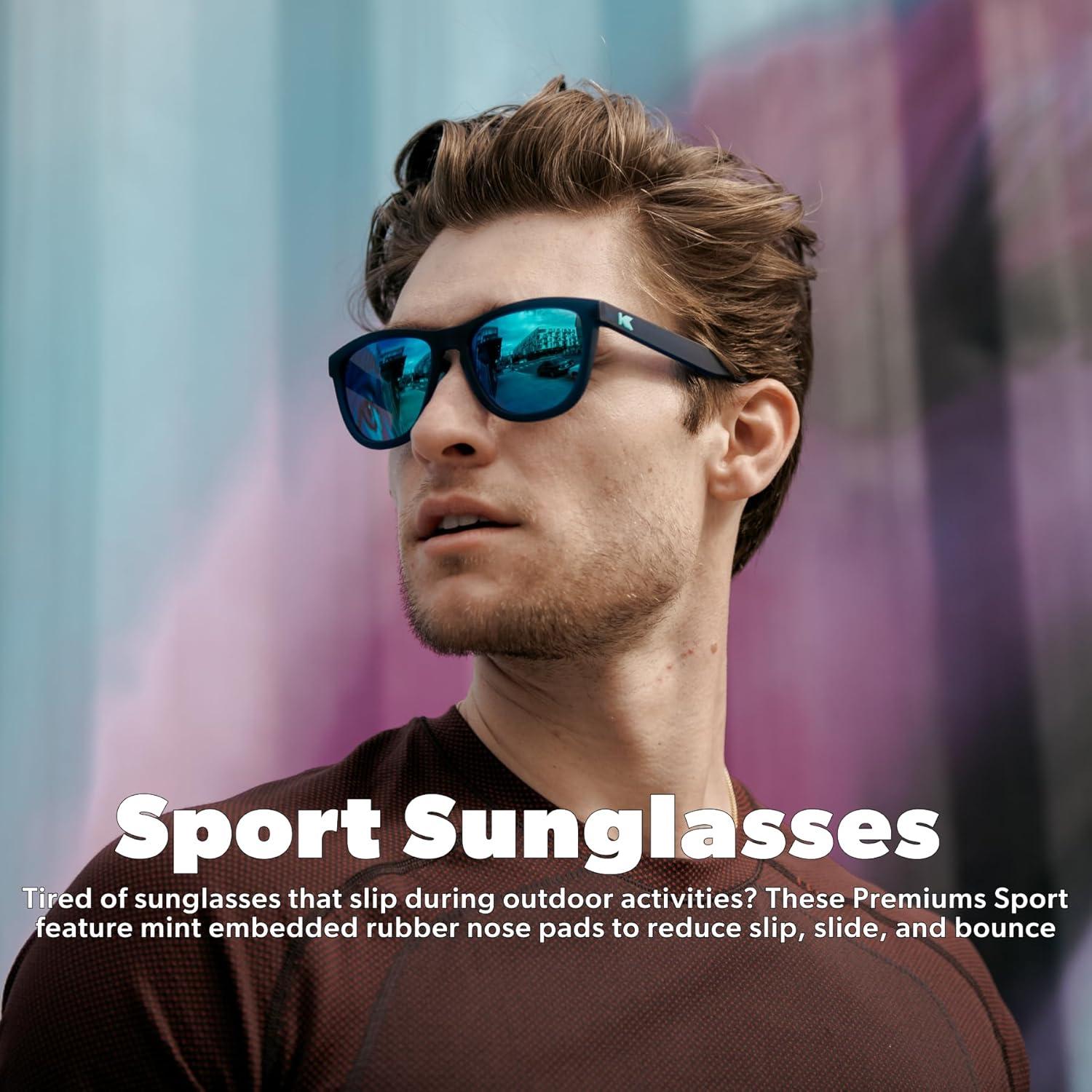 Gafas de sol polarizadas Knockaround Premiums Sport UV400