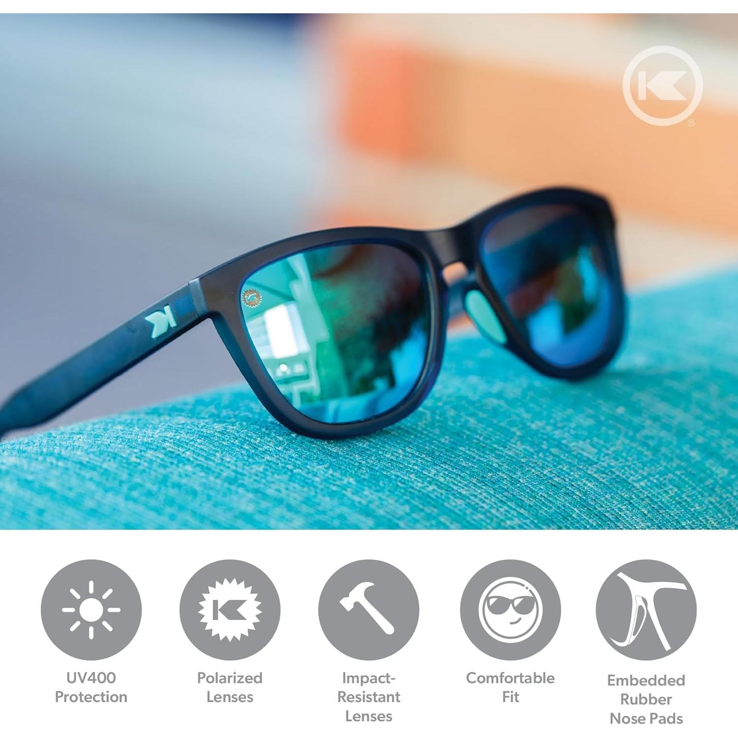 Gafas de sol polarizadas Knockaround Premiums Sport UV400