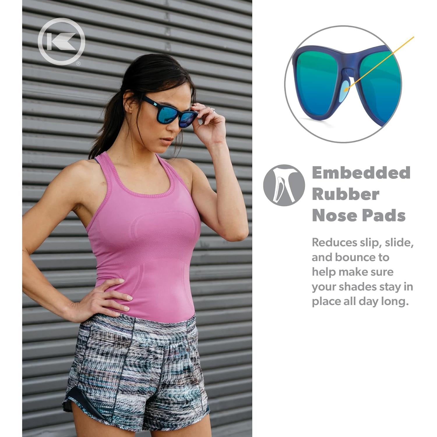 Gafas de sol polarizadas Knockaround Premiums Sport UV400