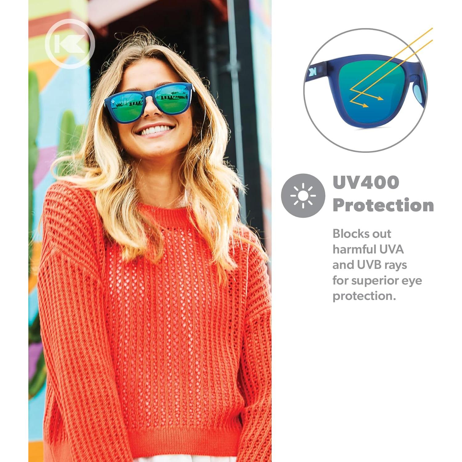 Gafas de sol polarizadas Knockaround Premiums Sport UV400