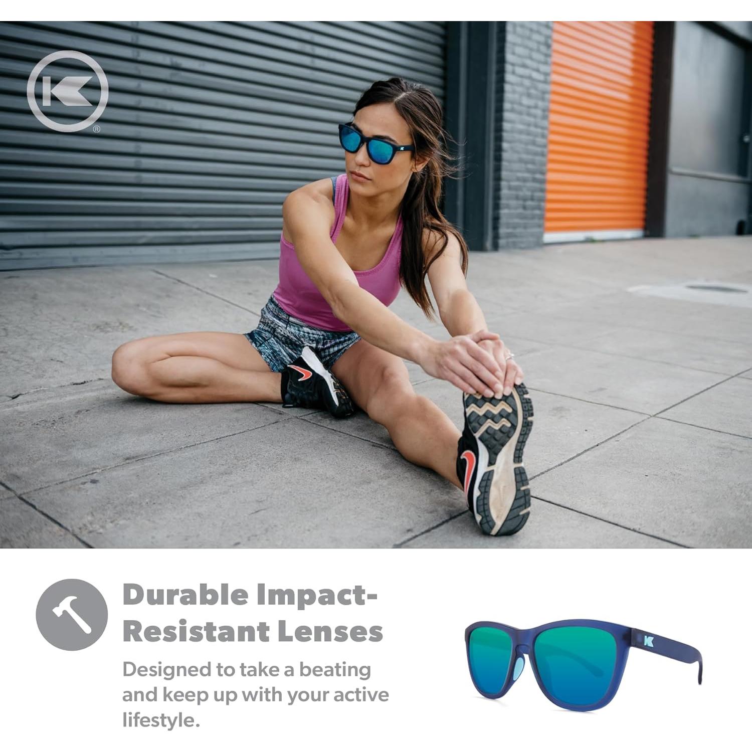 Gafas de sol polarizadas Knockaround Premiums Sport UV400