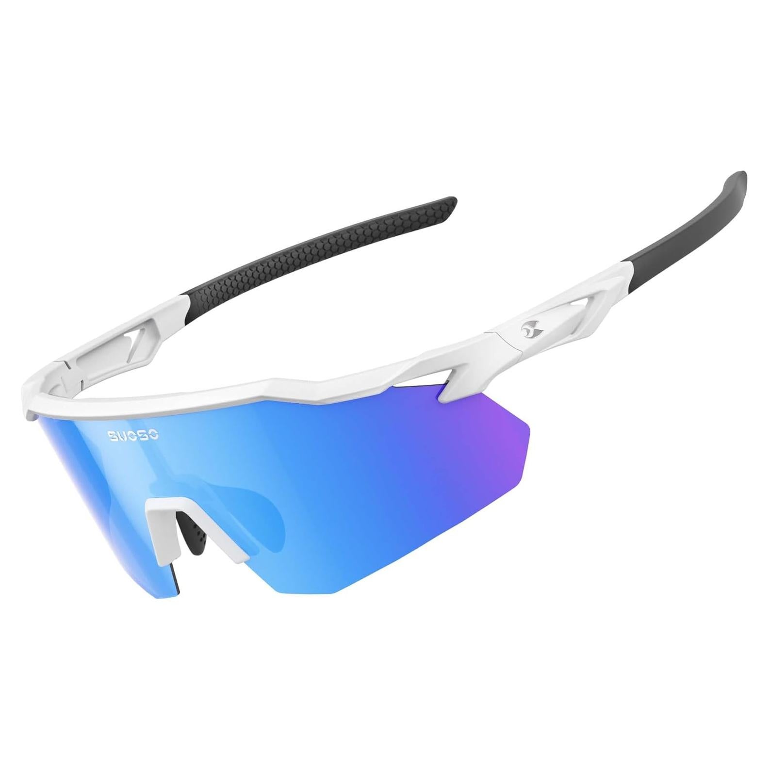 Gafas de Sol Deportivas Polarizadas Suoso Ciclismo UV