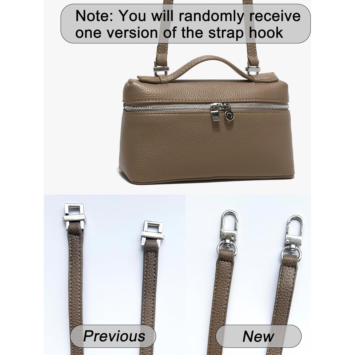 Bolso Cruzado Rejolly para Mujeres de Cuero Sintético Negro