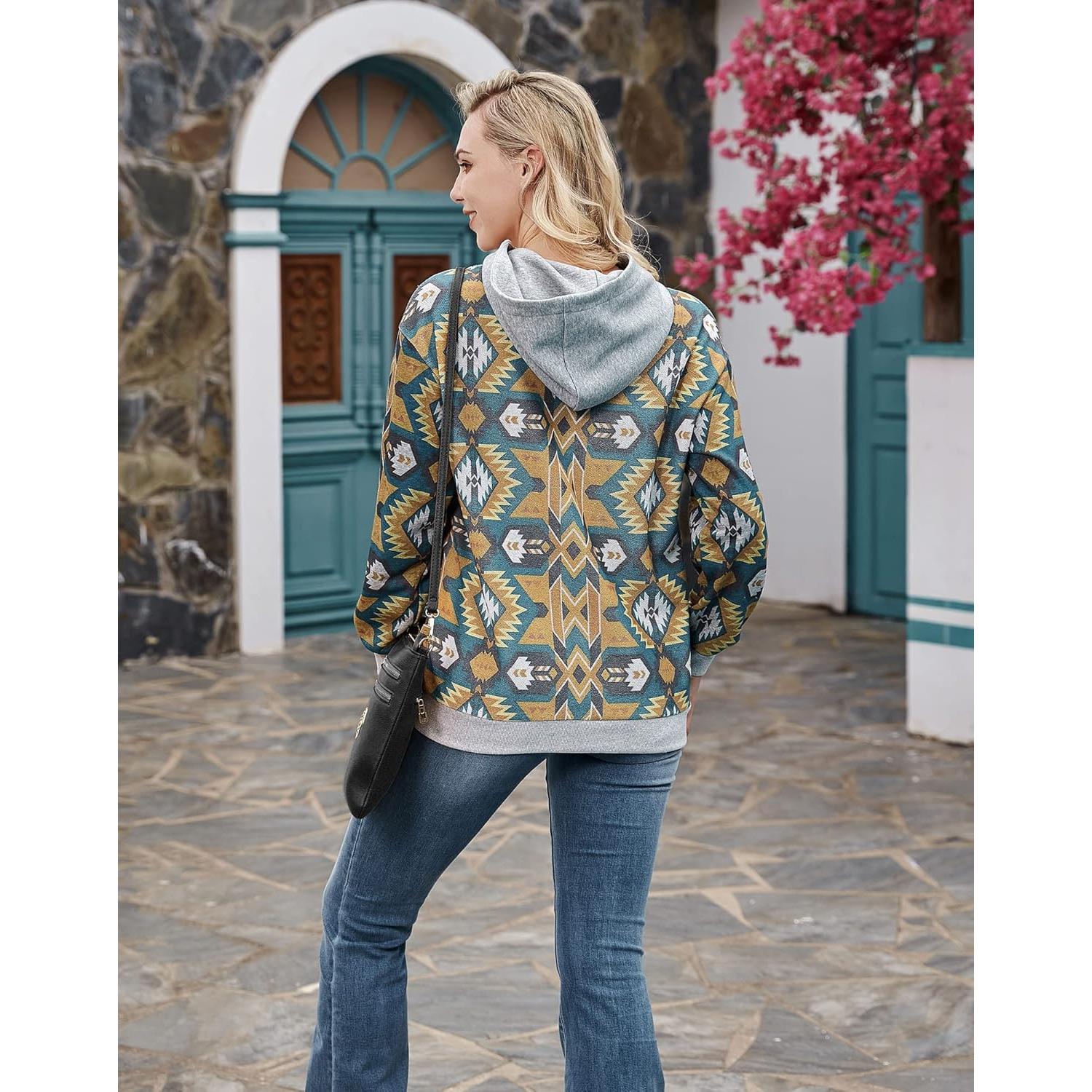 Bolso Cruzado Montana West para Mujeres con 5 Bolsillos