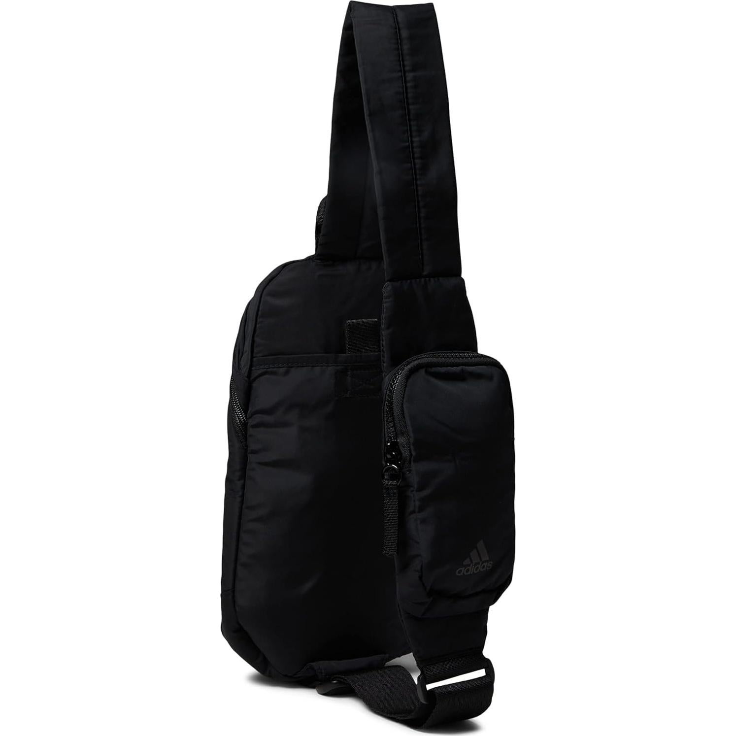 Bolsa Cruzada Adidas Essentials Sling Unisex 5L Negra