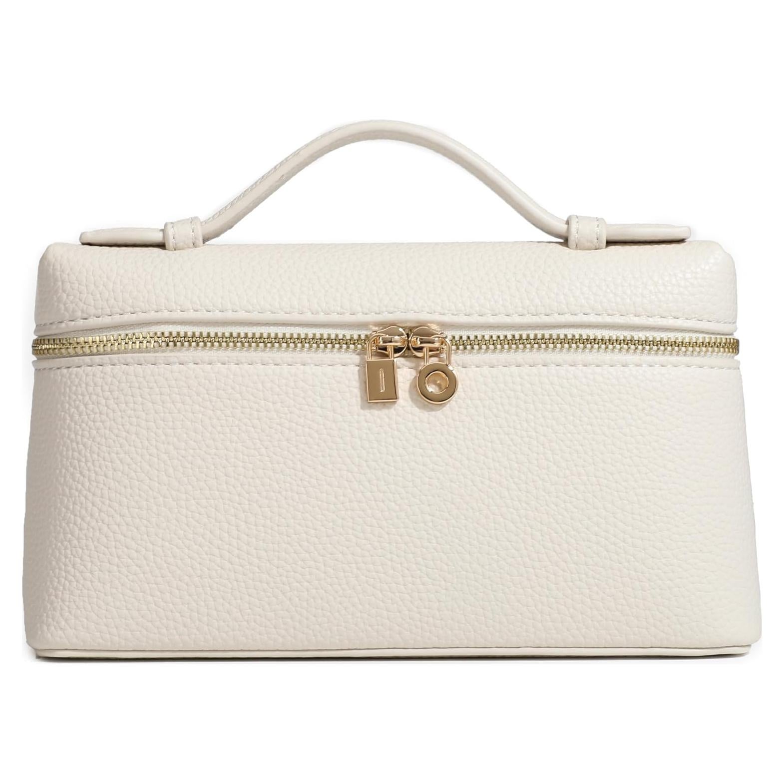 Bolso Cruzado de Cuero Sintético Rejolly para Mujeres 20x7x11 cm