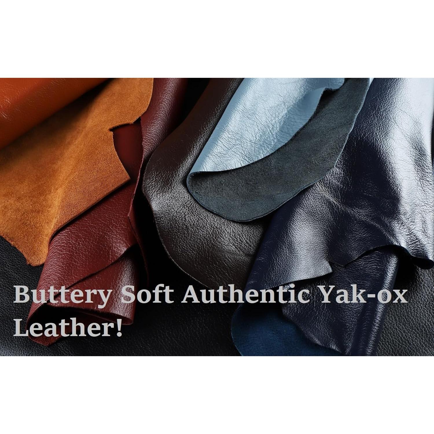 Bolso Cruzado de Cuero Genuino Befen para Teléfono Celular