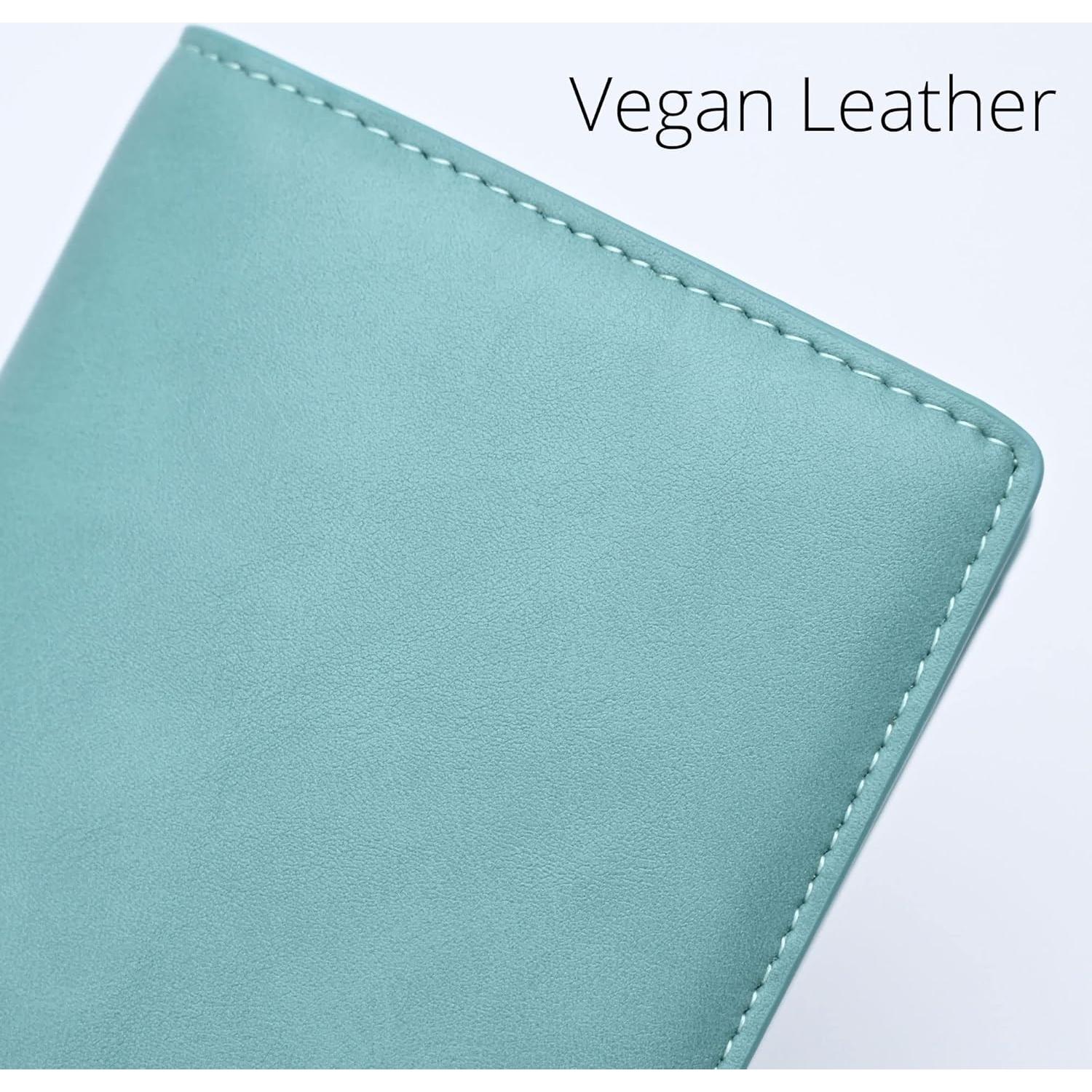 Billetera Ultra Slim para Mujeres Al1633PRBU con Bloqueo RFID