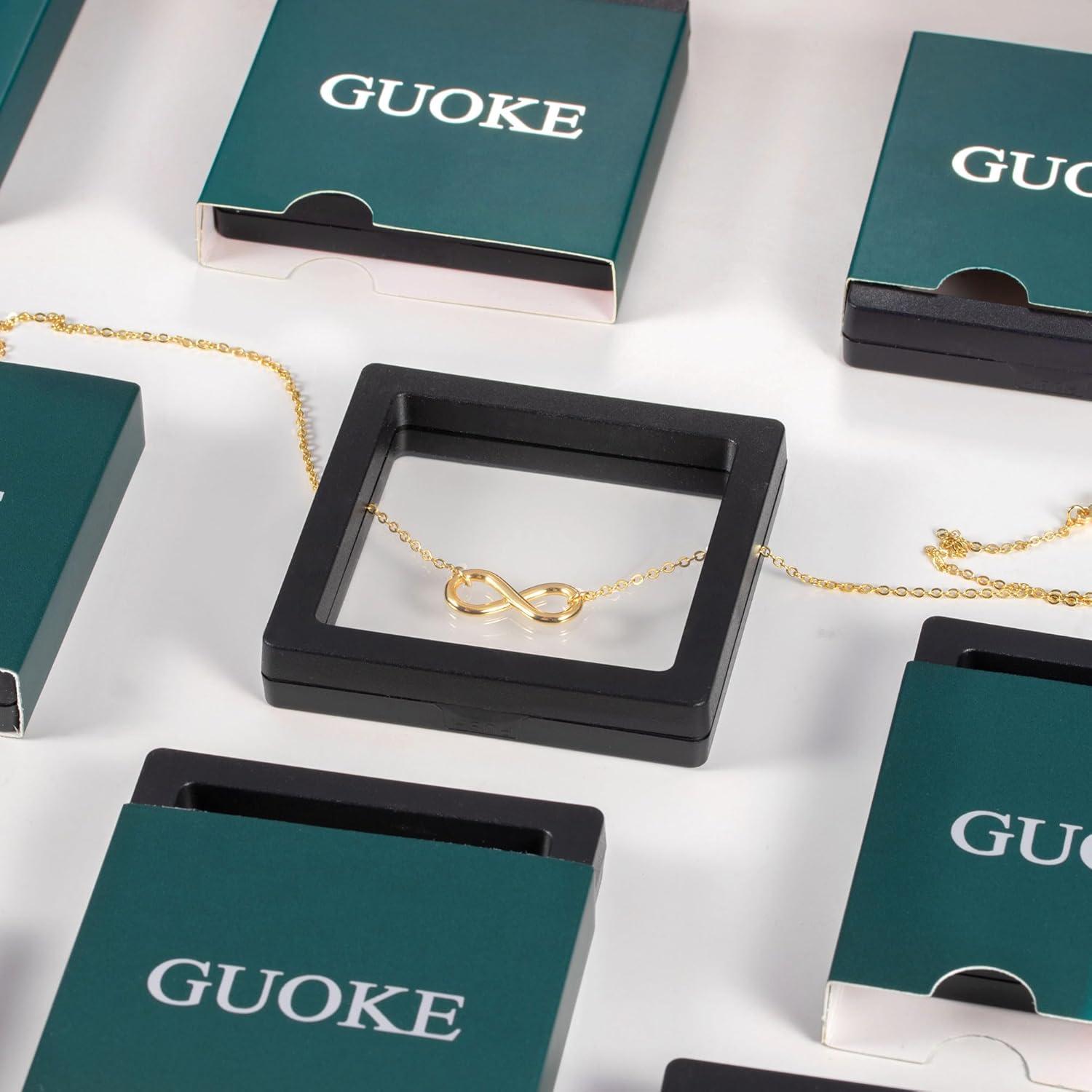 Collar Bañado en Oro 14K para Mujeres con Perla Irregular