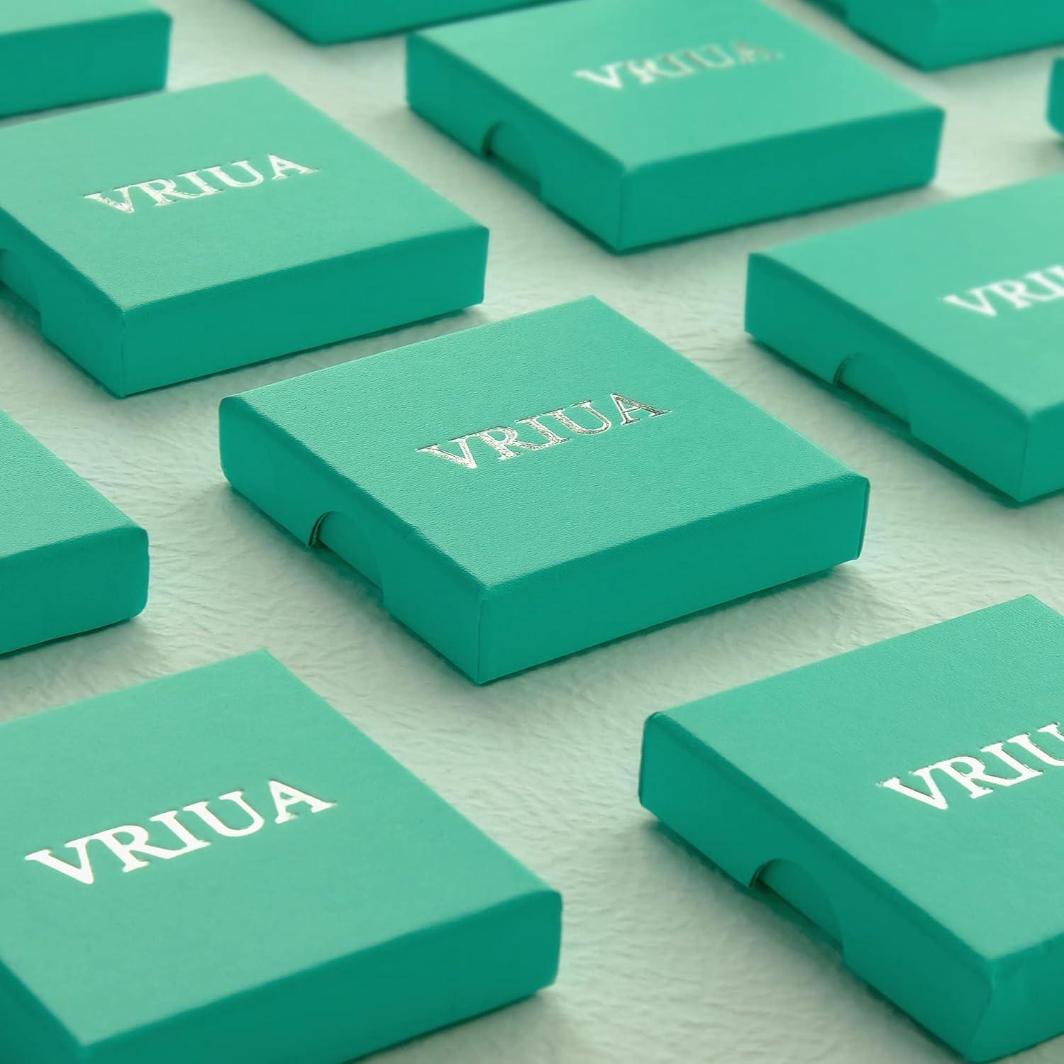 Collar Dainty VRIUA Gold para Mujeres - Sol Disco 40.64 cm