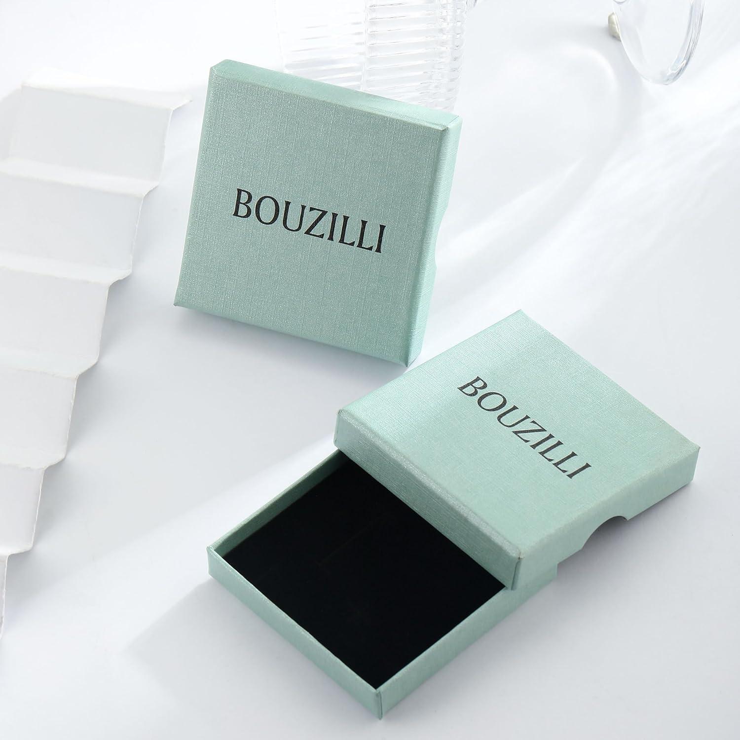 Collar Capa Dorado Bouzilli para Mujeres - Joyería Minimalista