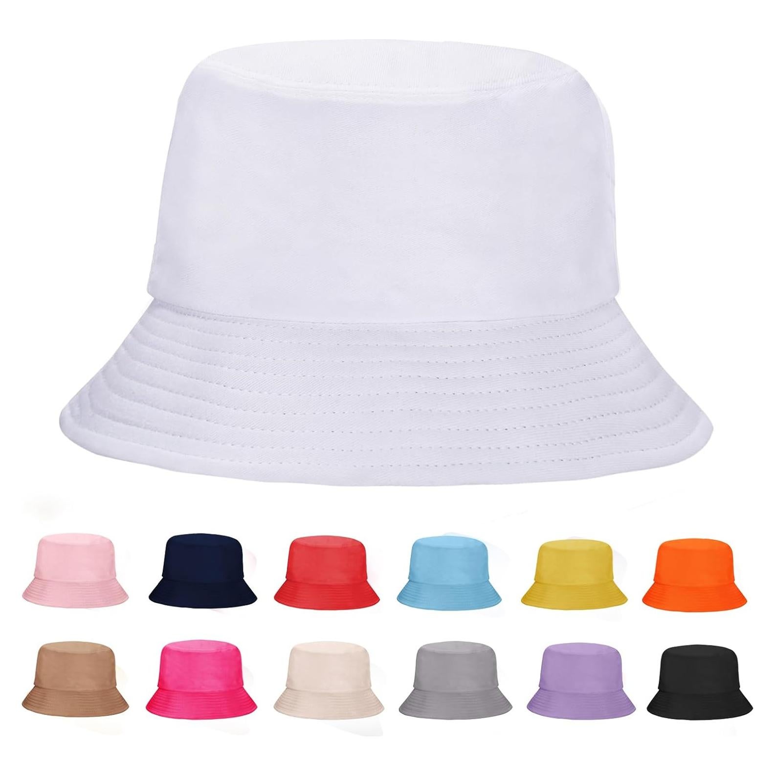 Sombrero de Cubo Unisex Rosoz - Protección Solar UPF 50+