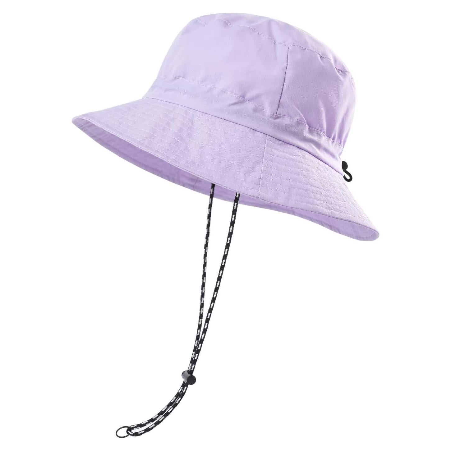 Sombrero de Cubo Plegable FEICUI UV para Hombres y Mujeres