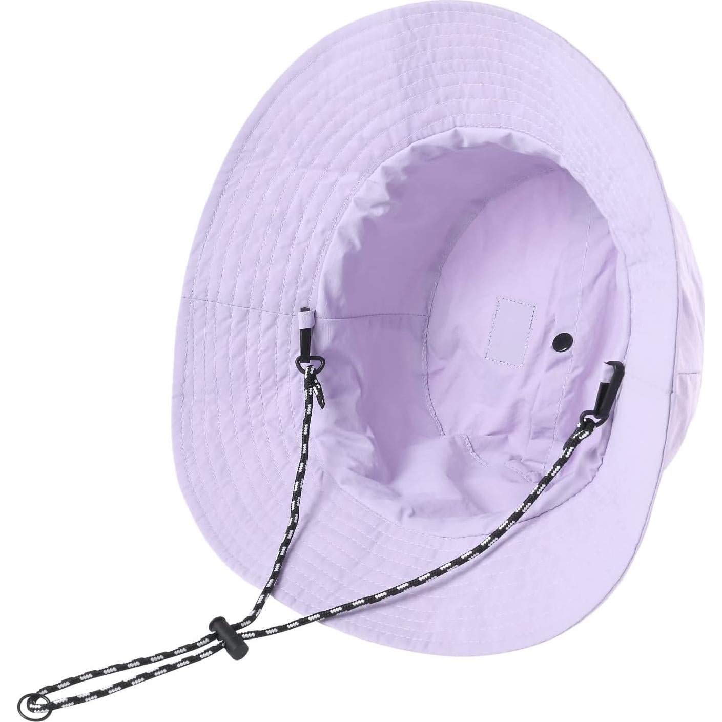 Sombrero de Cubo Plegable FEICUI UV para Hombres y Mujeres