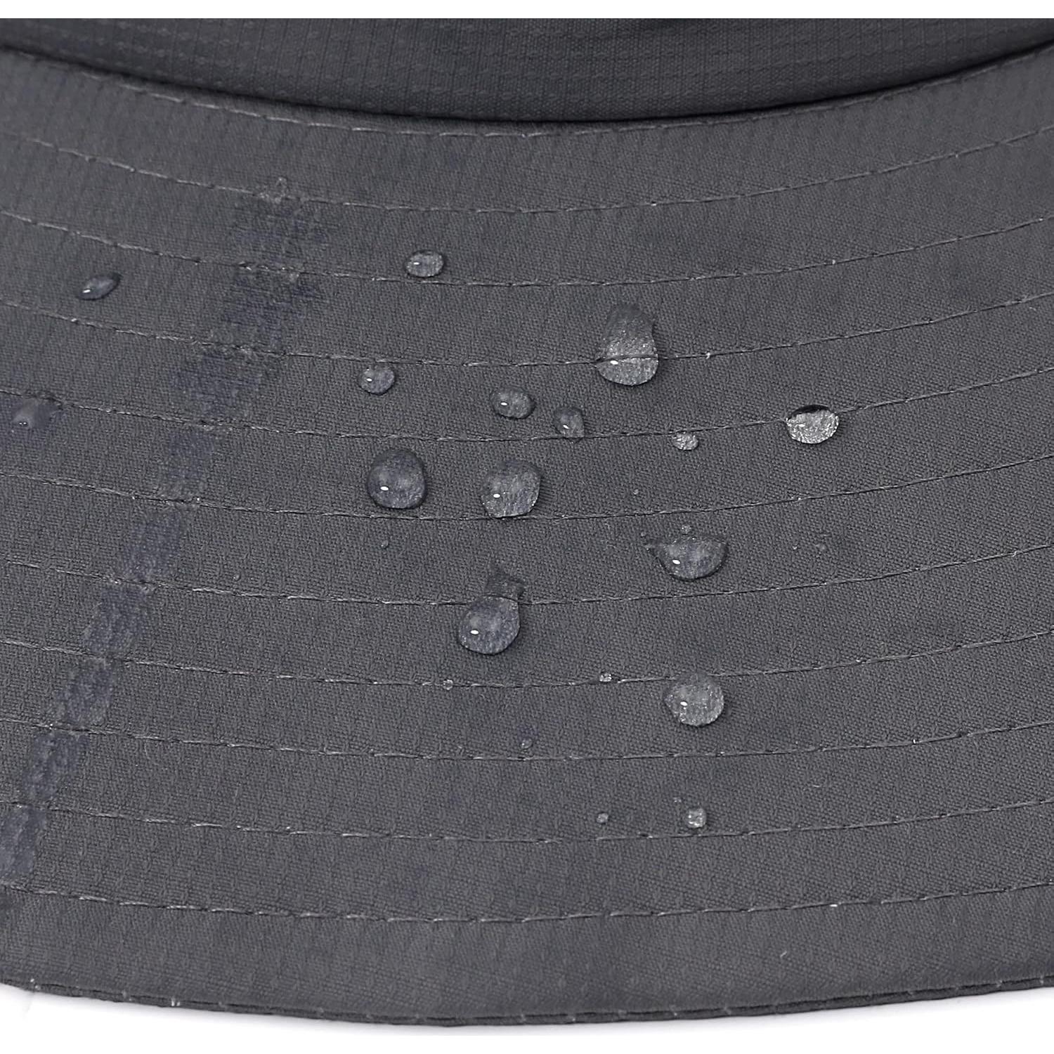 Sombrero de Sol Plegable AEFSHAN para Mujeres - Protección UV 50+