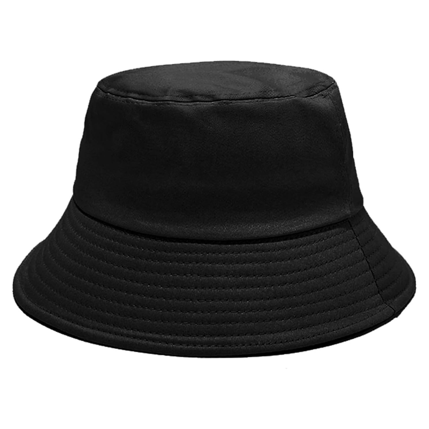 Sombrero de Cubo NPJY Unisex Algodón UPF 50+ Verano Playa