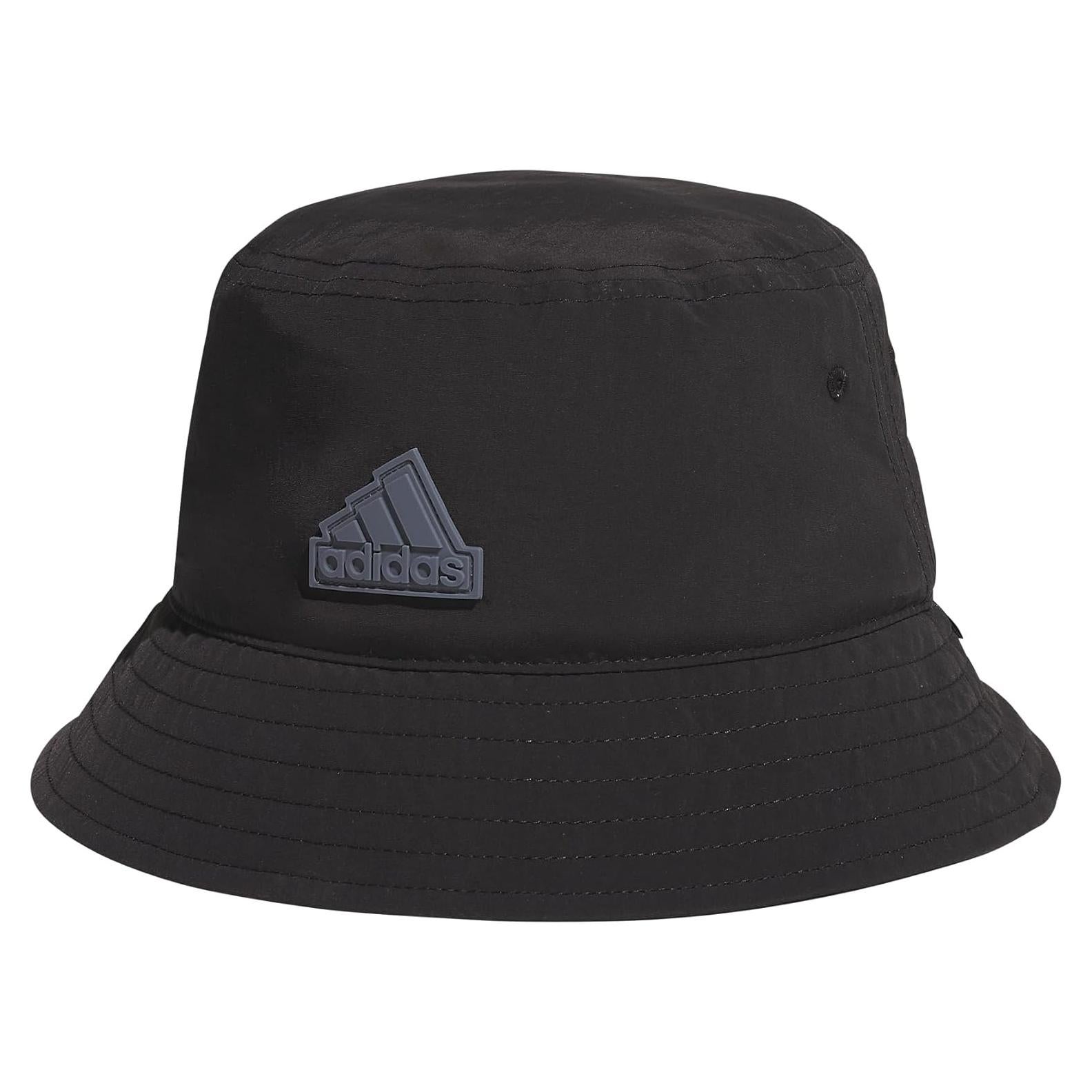 Sombrero de Cubo para Mujer Adidas Talla Única Negro