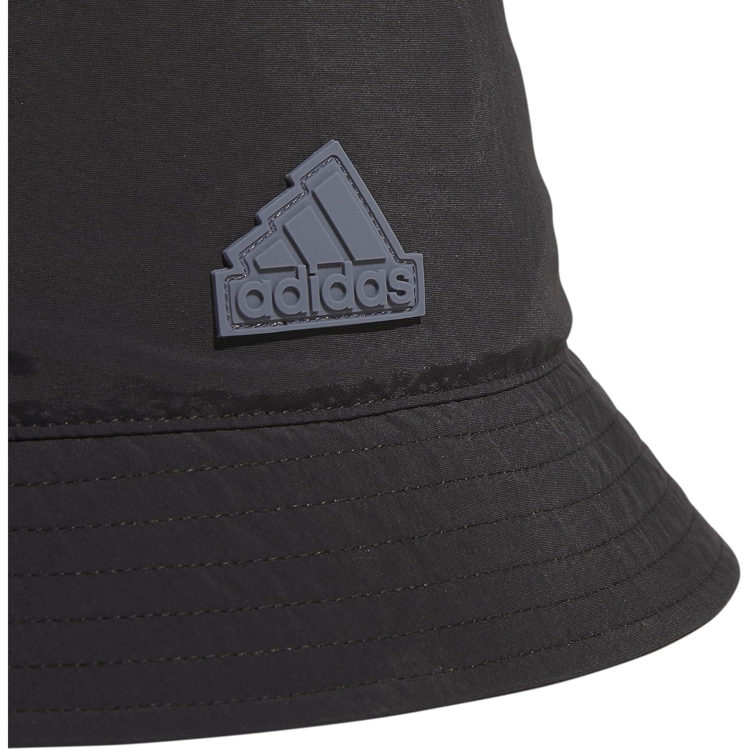 Sombrero de Cubo para Mujer Adidas Talla Única Negro