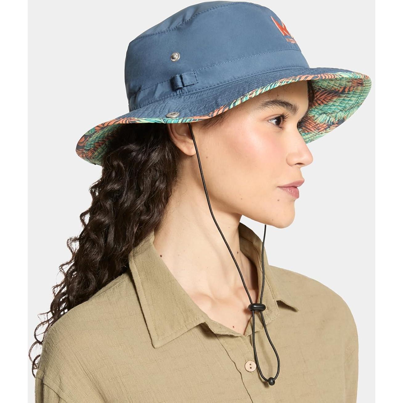 Gorro de Cubo Enfriador MISSION - Unisex, Ligero y Plegable