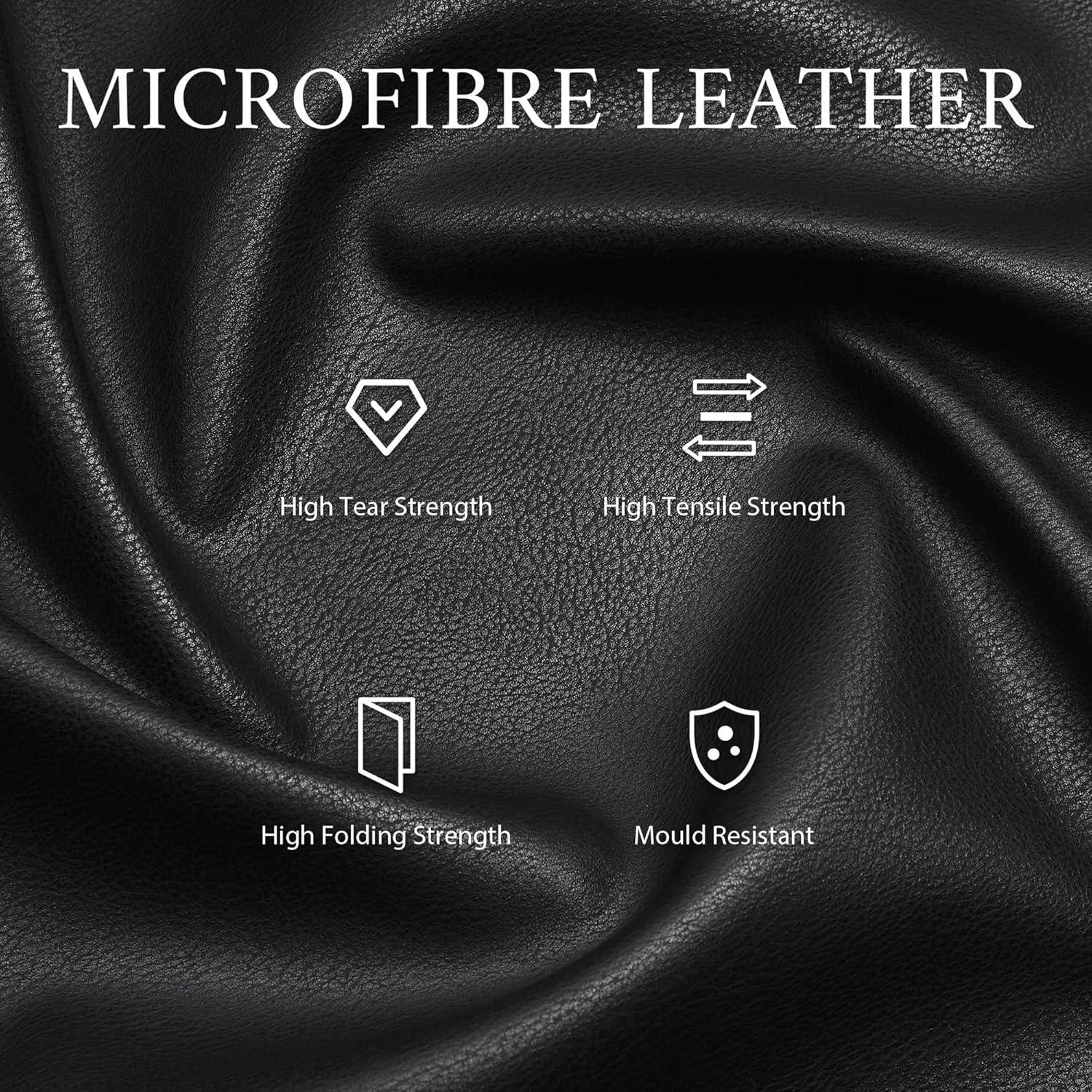 Cartera de Cuero Travelambo para Mujeres con Bloqueo RFID - Rojo Vino