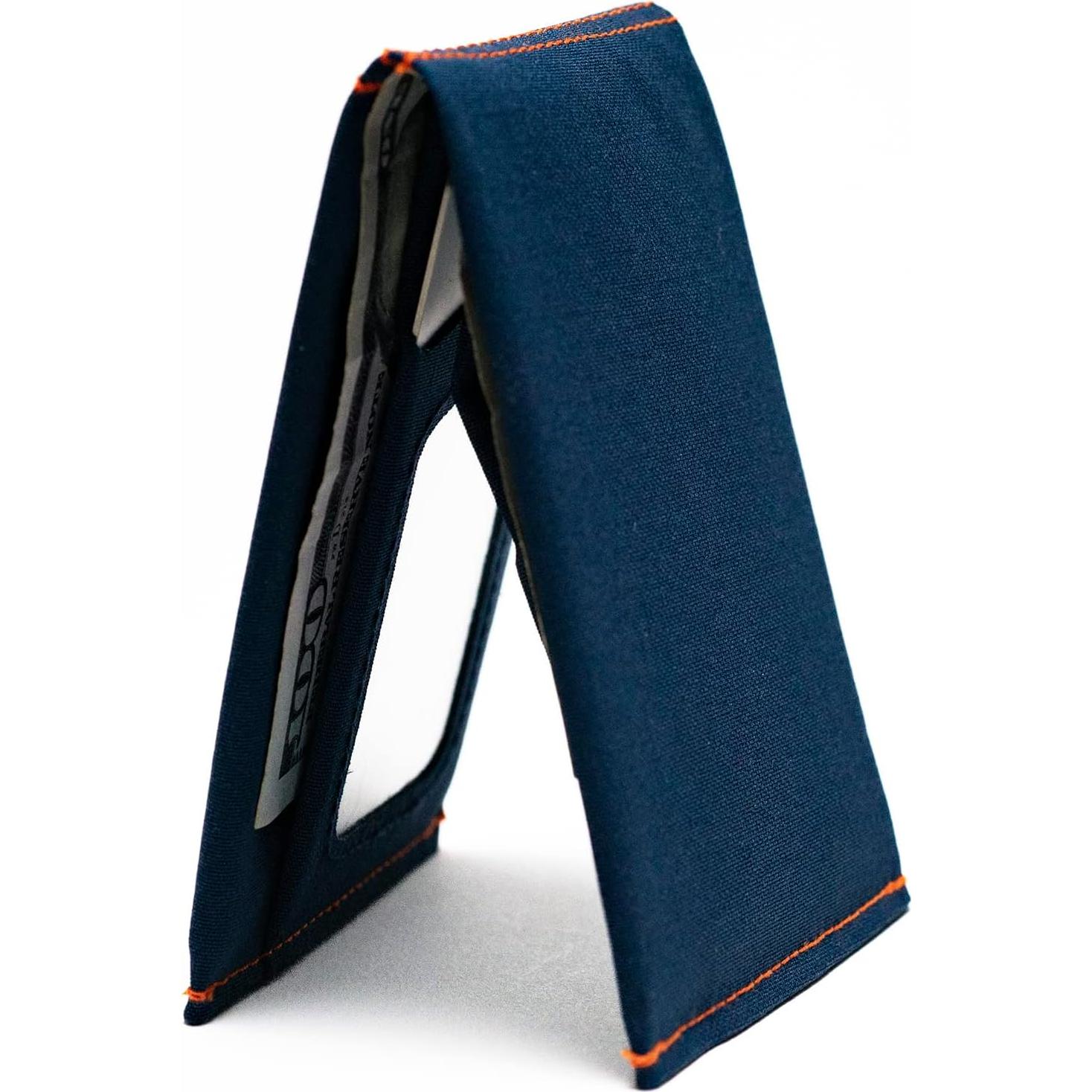 Billetera SlimFold MICRO Vegana para Hombre con Bloqueo RFID