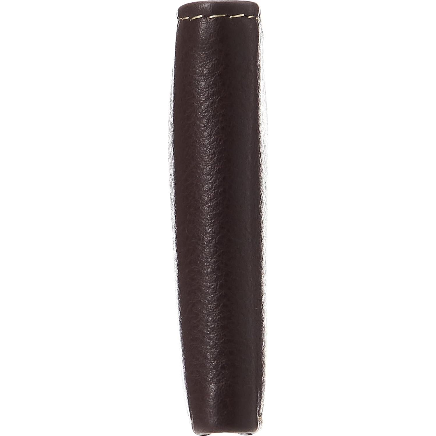 Billetera de Cuero Bifold RFID para Hombre Timberland Marrón