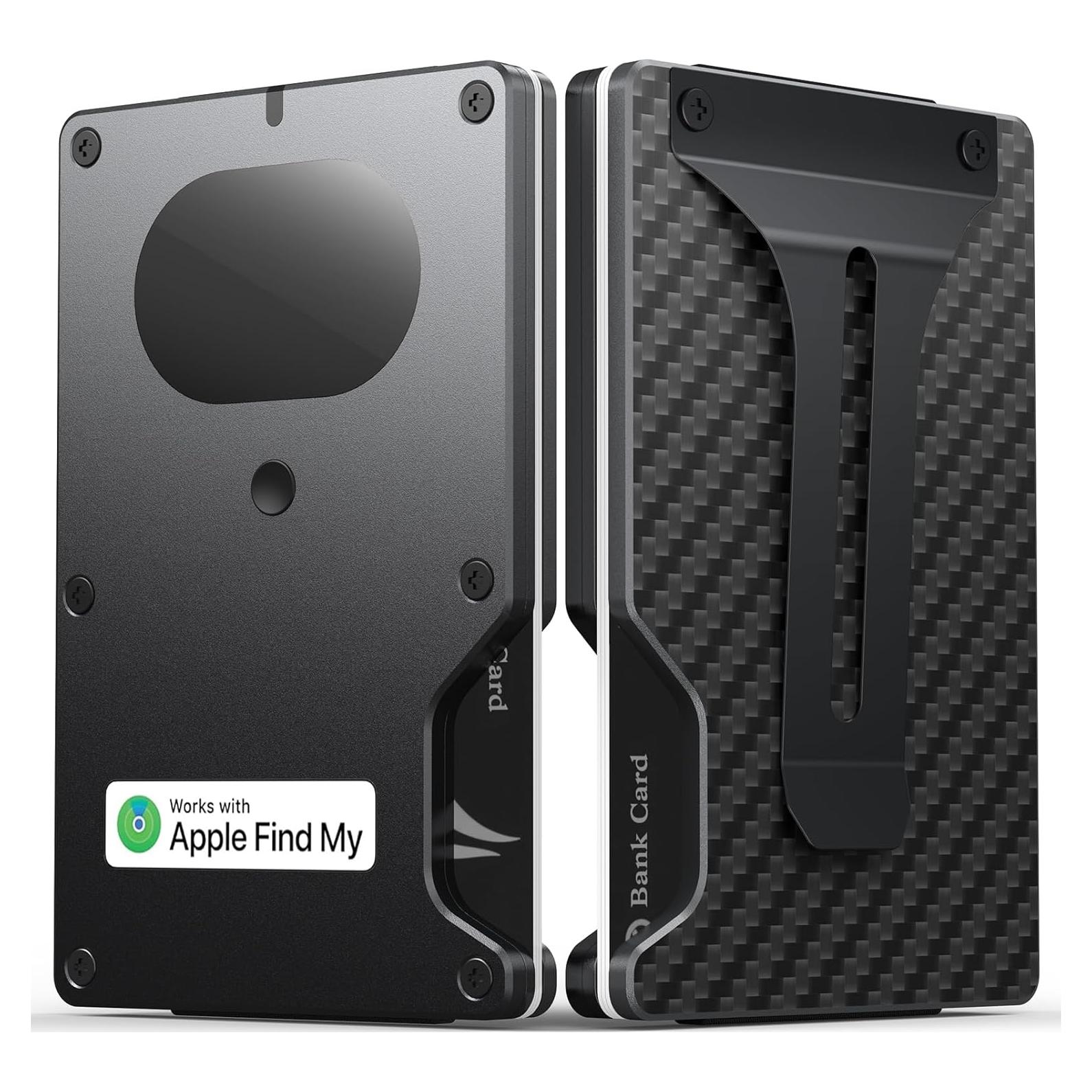 Billetera Inteligente Antirrobo SHENZHEN Air Wallet Pro RFID