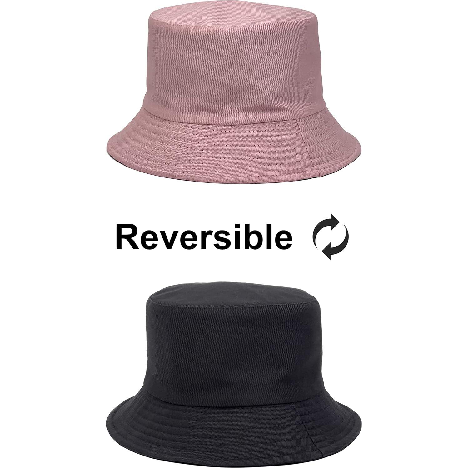 Sombrero de Cubo Reversible Utmost | Ligero y Plegable | Verano