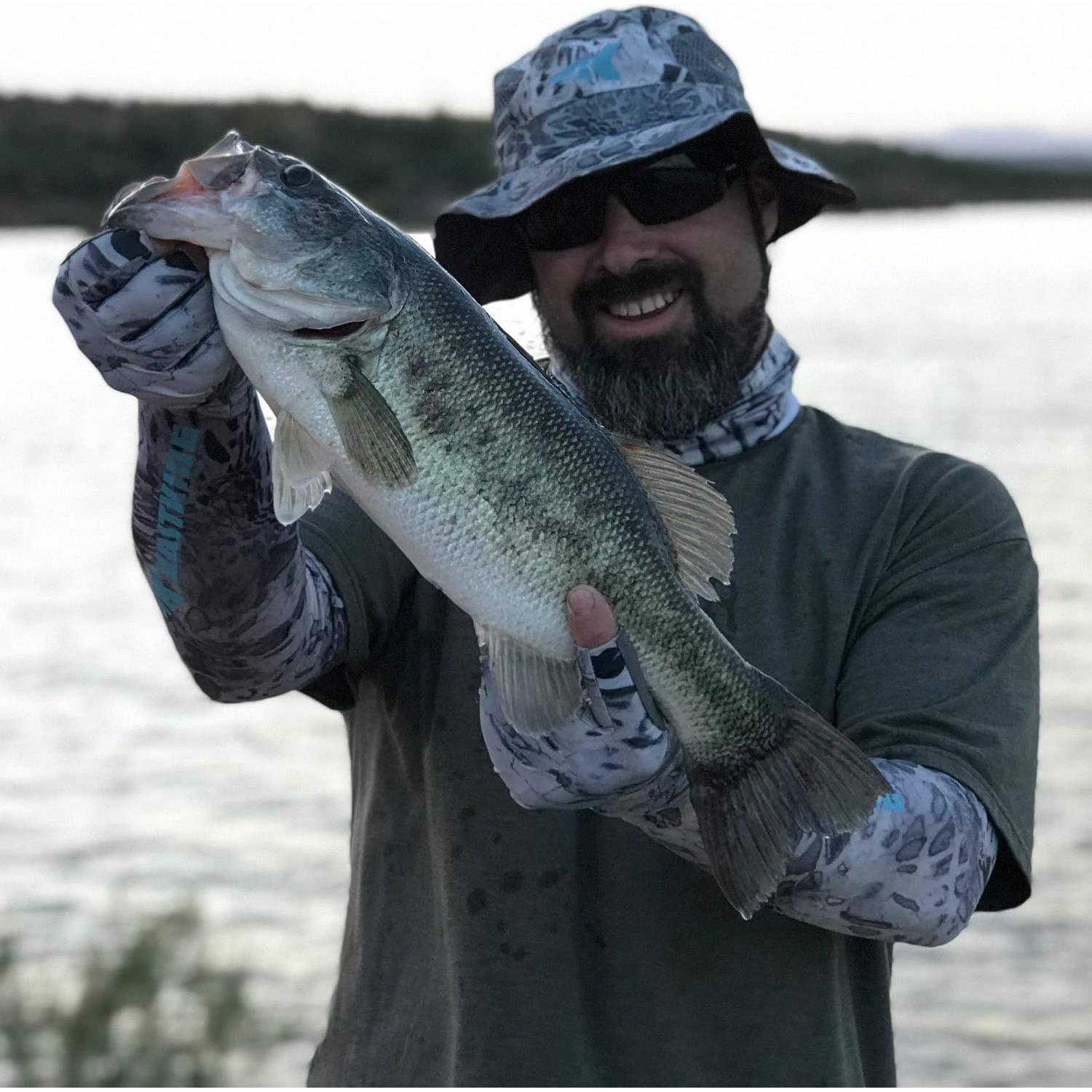 Sombrero Boonie KastKing Sol Armis UPF 50 - Protección Solar