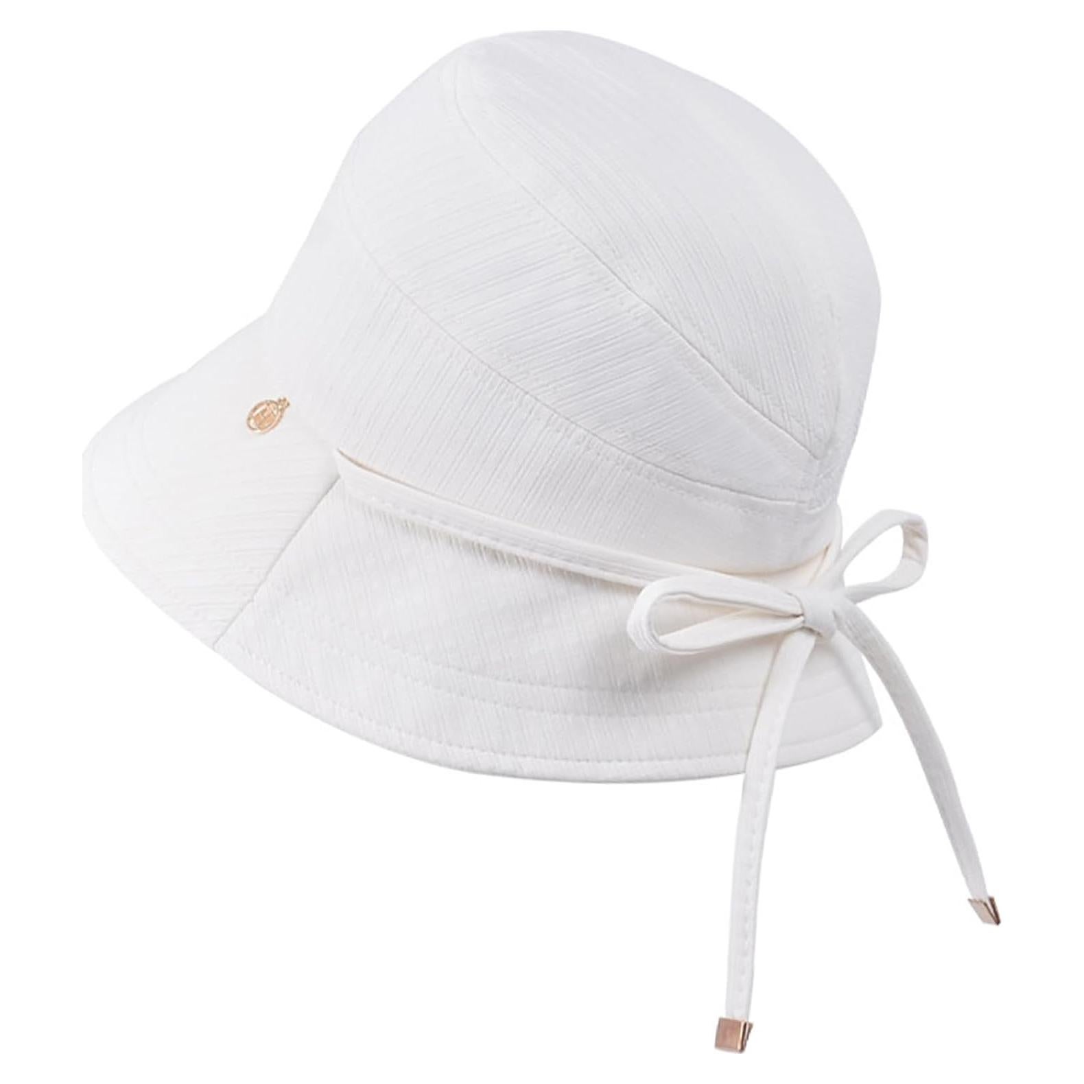 Sombrero de Cubo Wanheart para Mujeres UPF 50+ Ajustable Plegable