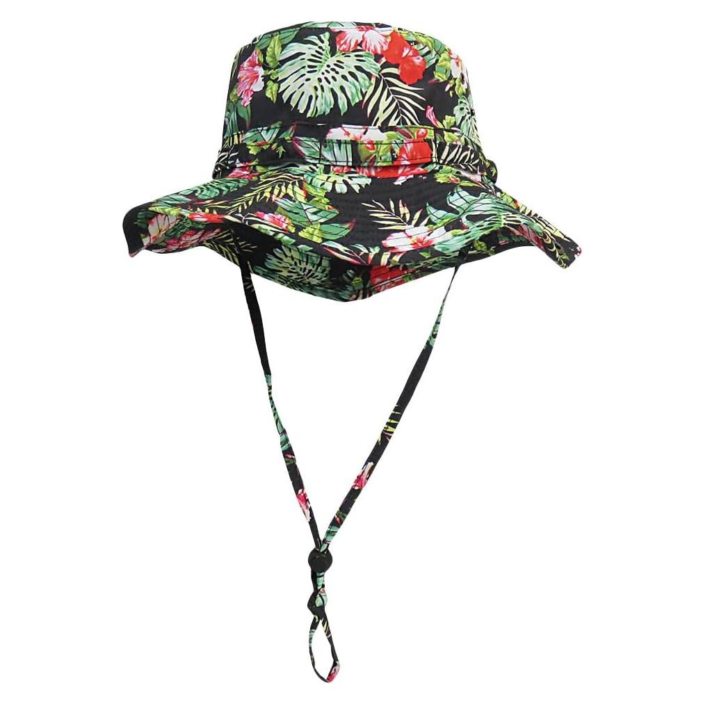 Sombrero Boonie Unisex Phaiy con Protección UV 50+