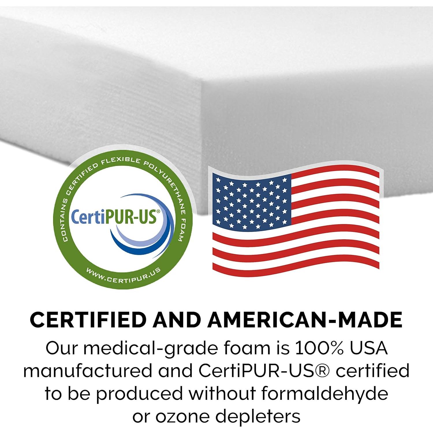 Cama Ortopédica para Perros Furhaven Jumbo Crema 76x114 cm