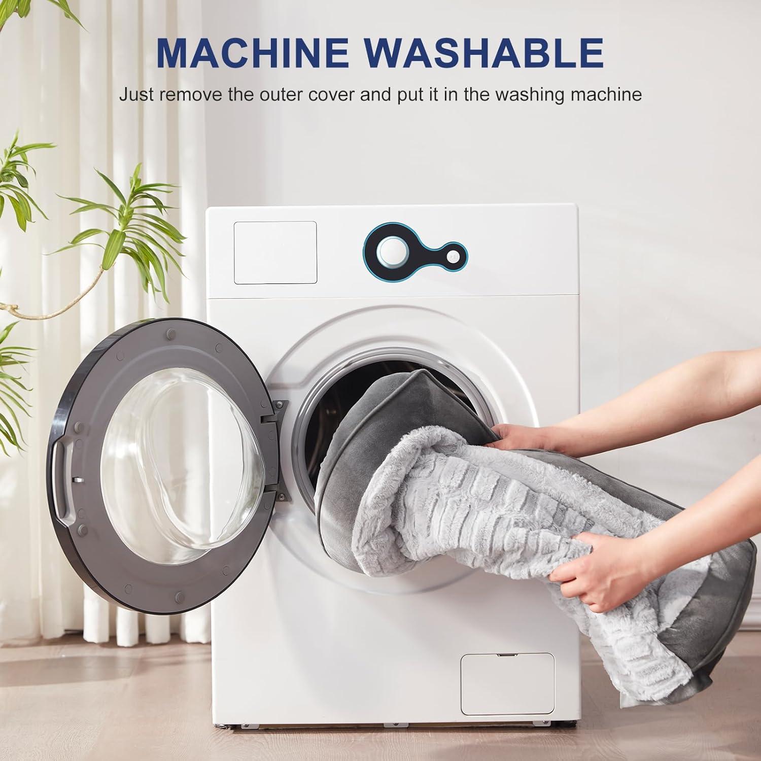 Cama Ortopédica para Perros FURTIME XL 106.7x81.3cm Impermeable