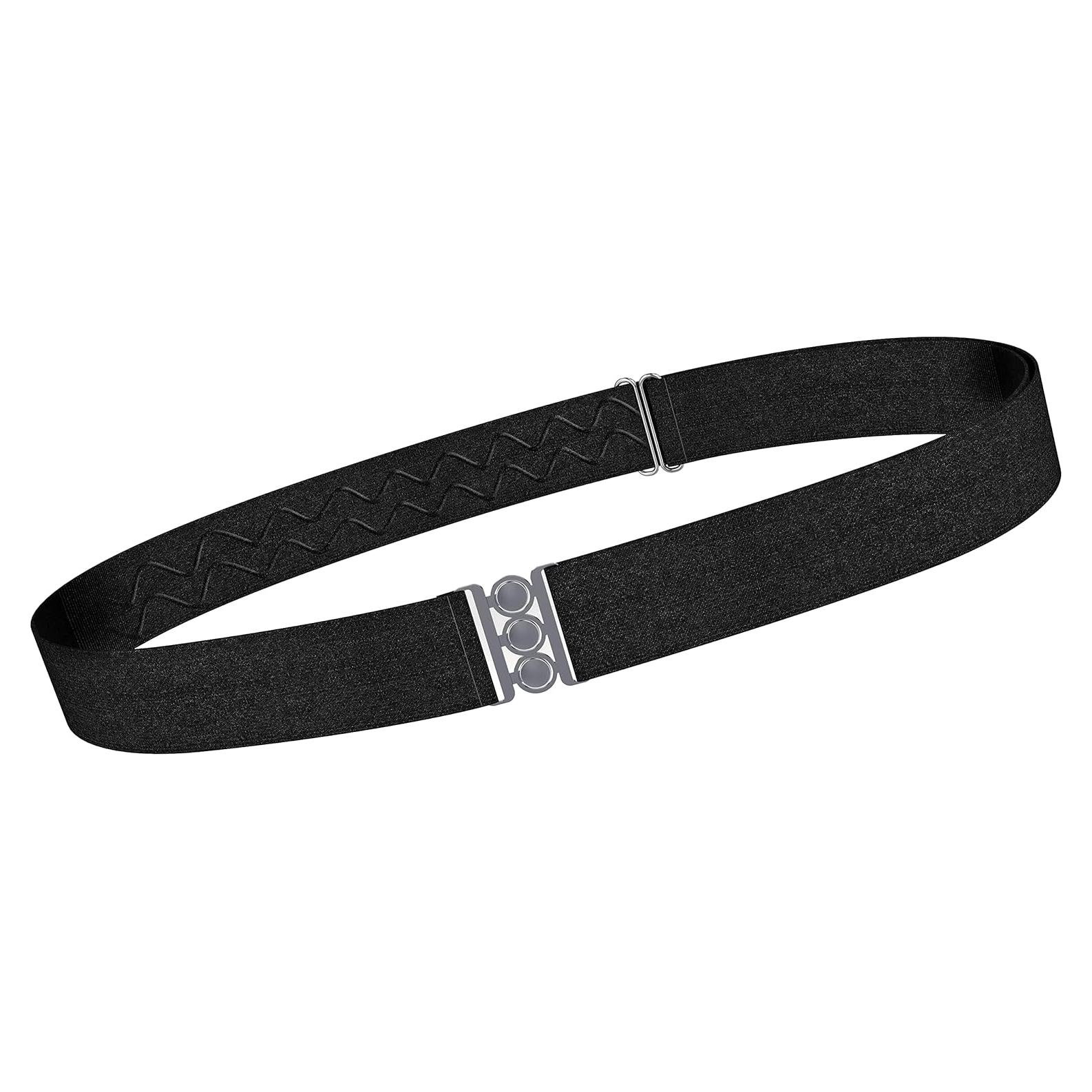 Cinturón Elástico Invisible One-Belt para Mujeres - Ajuste hasta 127 cm