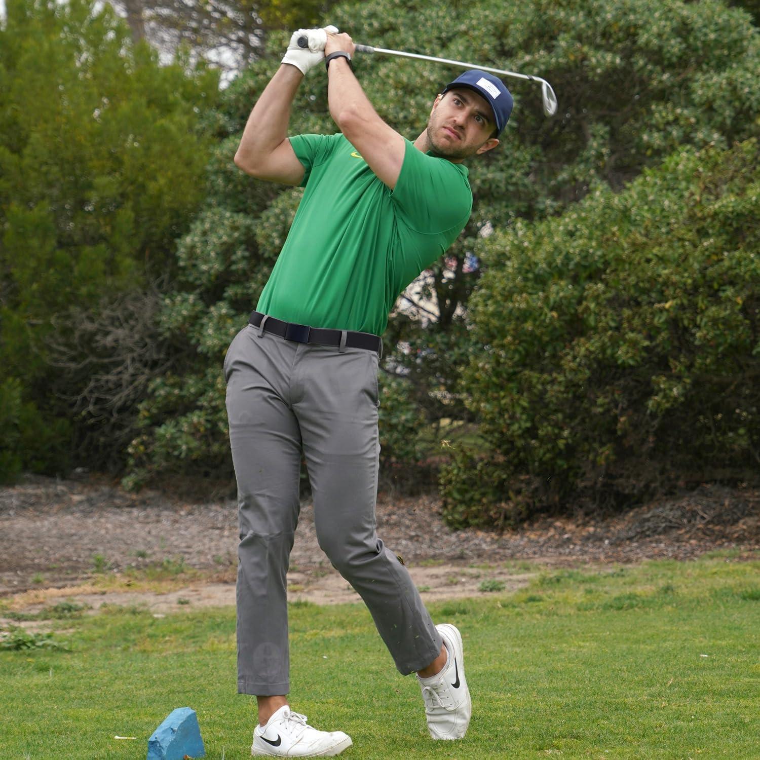 Cinturón Elástico Boneke para Hombres Ajustable 125-145 cm