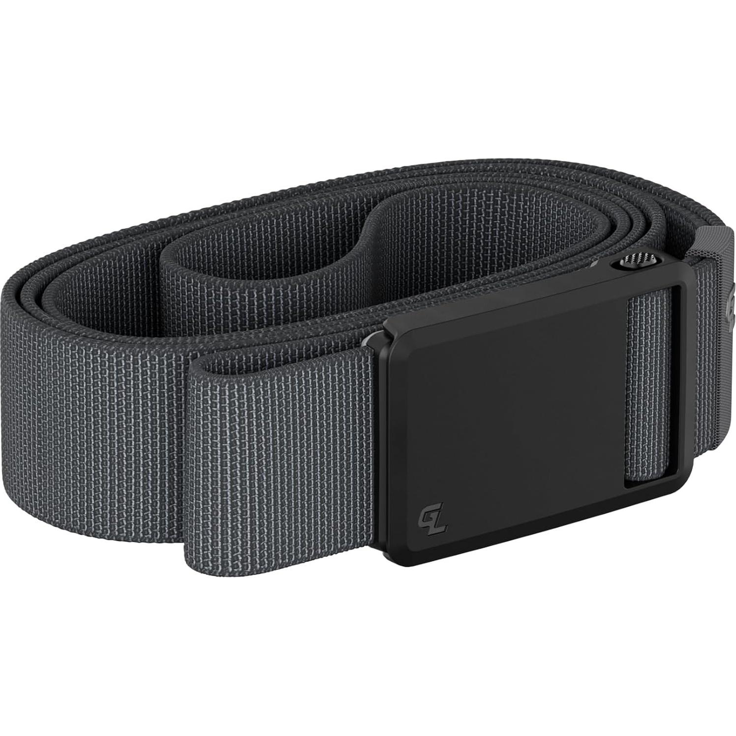 Cinturón de Golf Groove Life Ultra para Hombre - Ajustable y Lavable