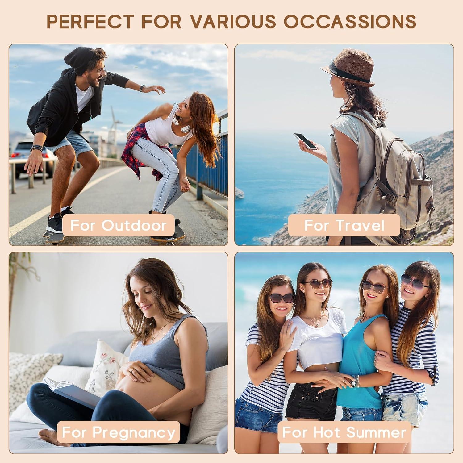 Cinturón Elástico Invisible Sightor para Mujeres - Ajustable 100 cm