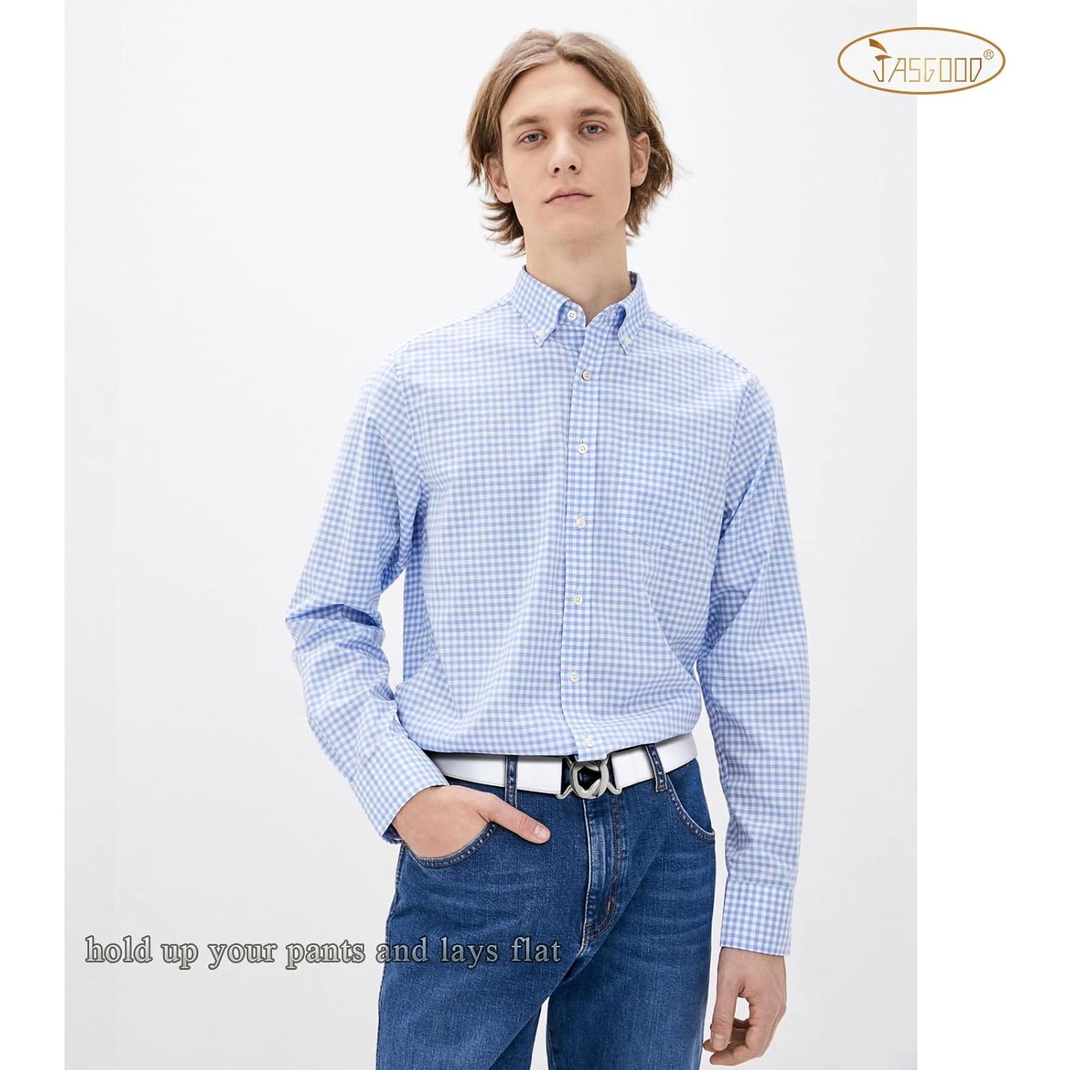 Cinturón Elástico Ajustable JASGOOD para Mujeres - Hebilla Vintage