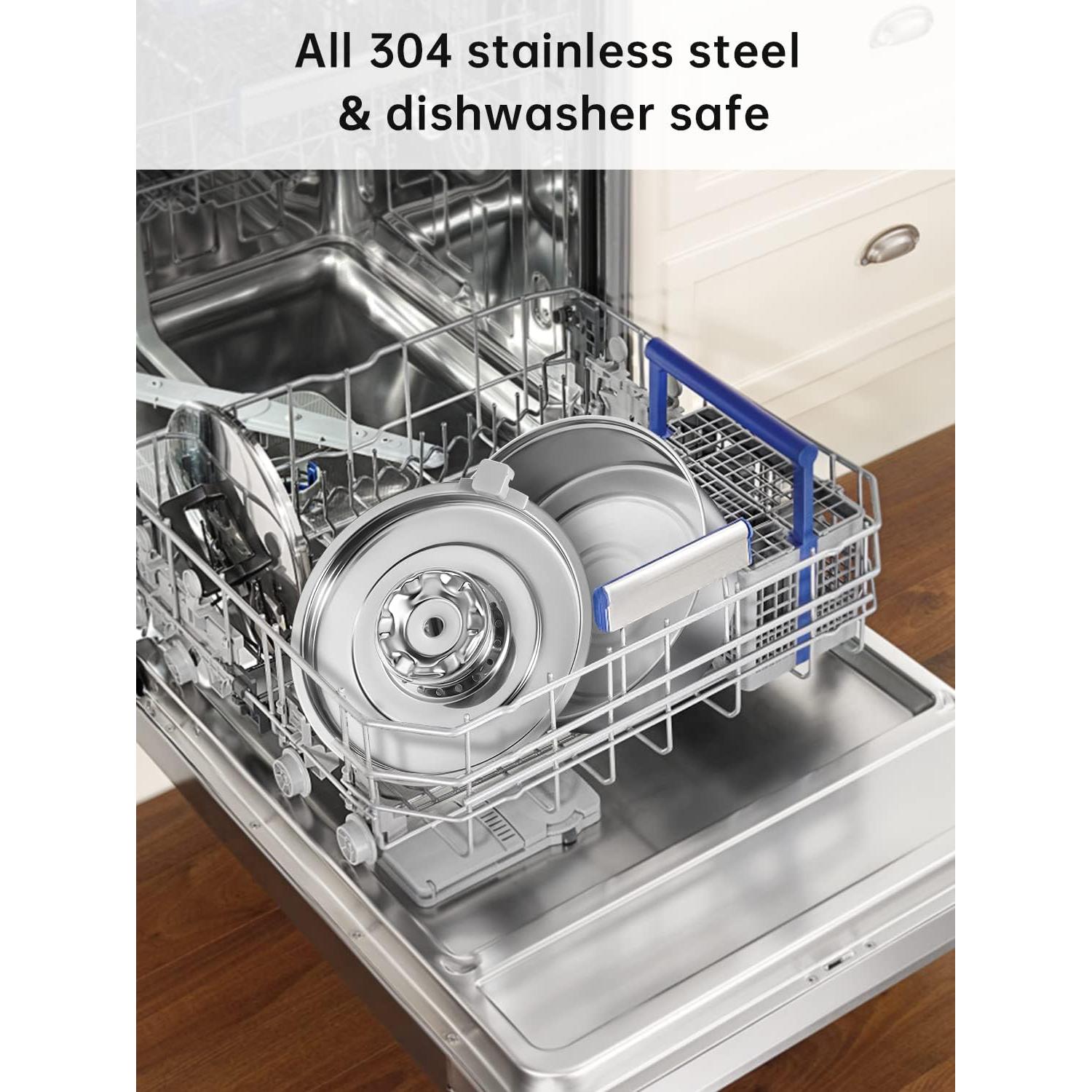 Fuente Automática de Agua para Gatos OYES 2L Acero Inoxidable