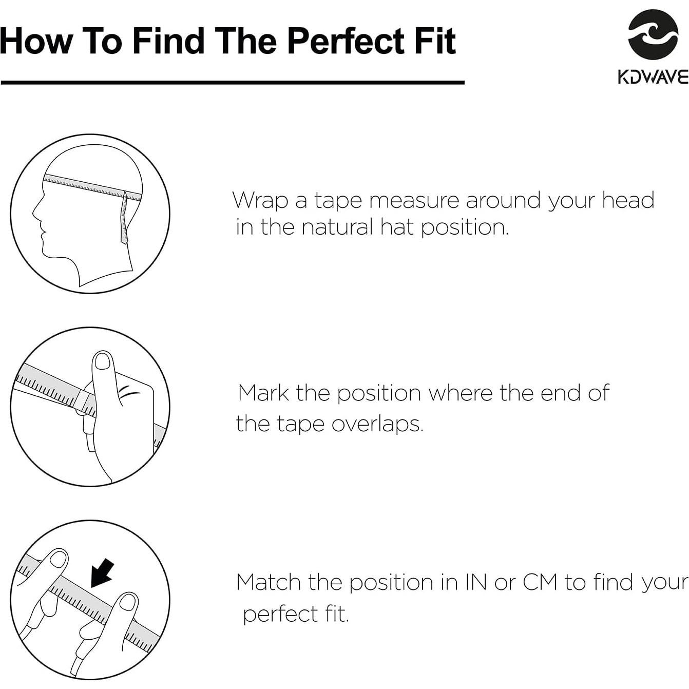 Sombrero de paja floppy KDWAVE UPF 50% para verano