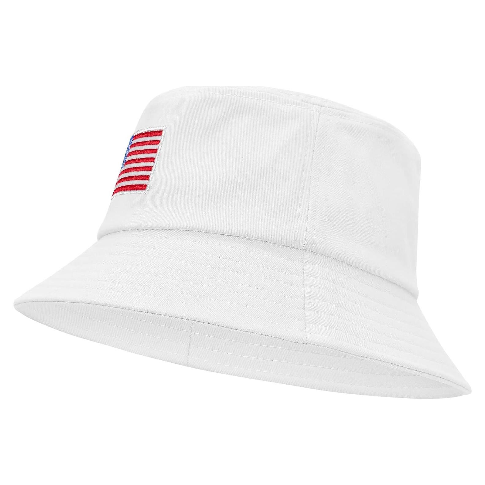 Sombrero Bucket Zando Plegable Protección Solar Unisex