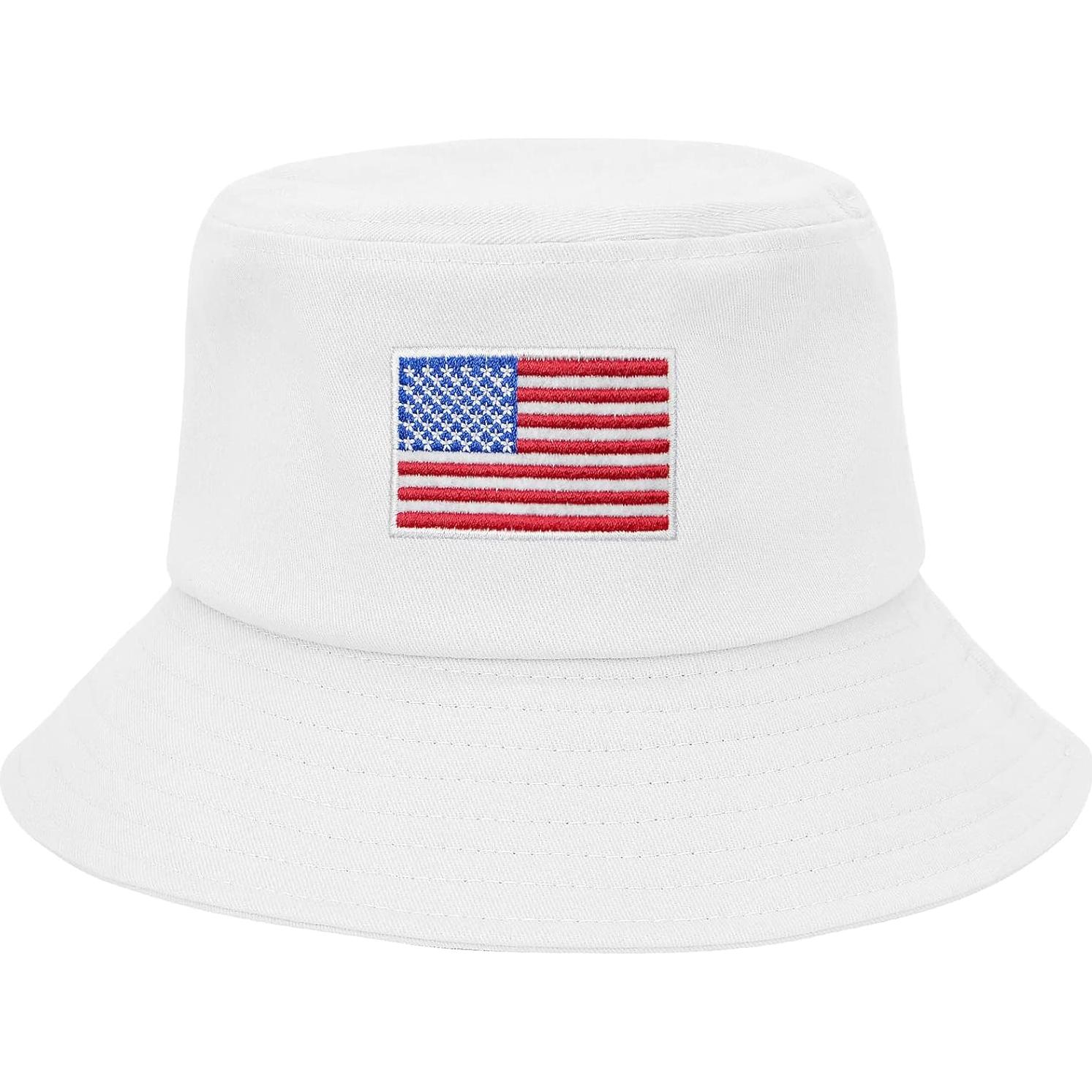 Sombrero Bucket Zando Plegable Protección Solar Unisex