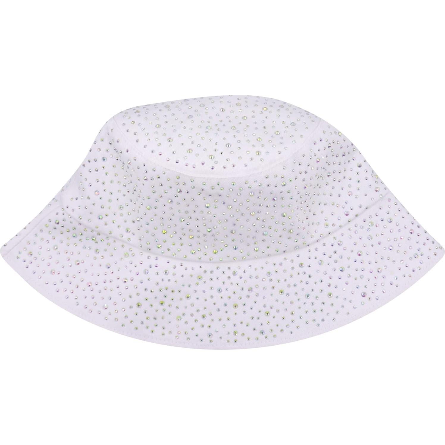 Sombrero de Cubo Brillante BOLLEY JOSS para Mujeres - Plegable