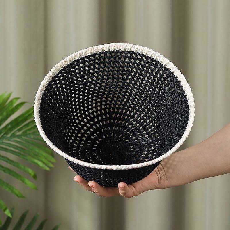 Sombrero de Paja Natural con Protección Solar Talla Única Caqui